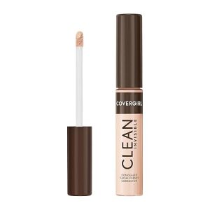 covergirl  clean invisible concealer