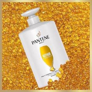 Pantene brune eclat shine hair