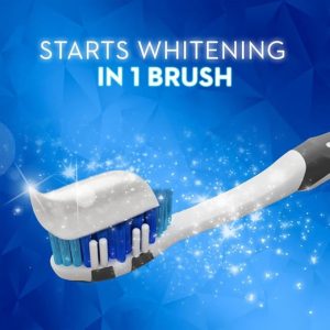 Crest brillance 3D white whitening treatement kit