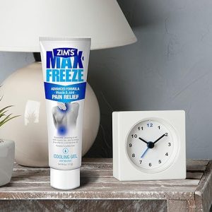 Zim’s Max Freeze Cooling Liquid Pain 4OZ