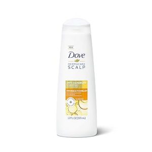 Dove anti dandruff shampoo 13.5 oz