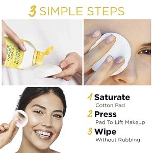 Garnier Micellar CW Vitamin C 13.5fl