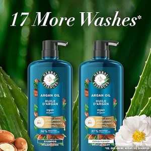 Herbal essence Argan oil shampoo 13.56 oz