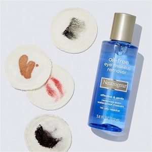Neutrogena eye make up remover 5.5 oz