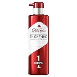 Old Spice Bald care scalp