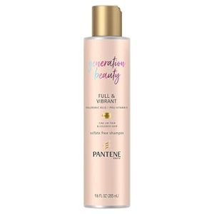 Pantene generation beauty  Hyaluronic acid& Vit B5 shampoo 9.6oz