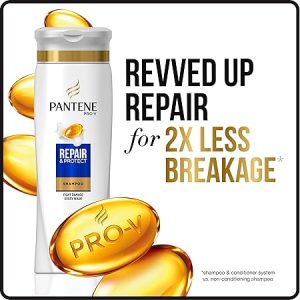 Pantene repair shampoo 12fl oz