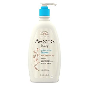Aveeno baby lotion natural oatmeal & lavender