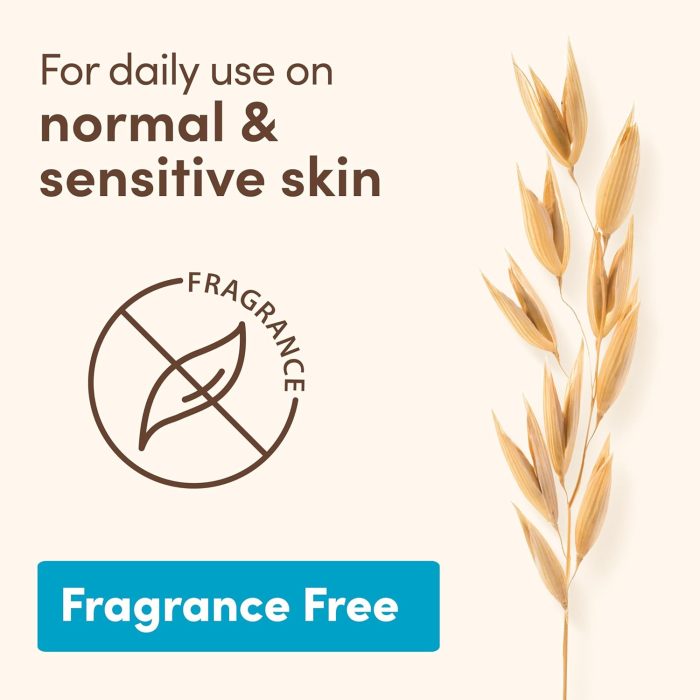 Aveeno baby lotion natural oatmeal & lavender – Image 4