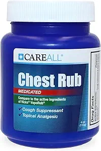 careall chest rub 100g