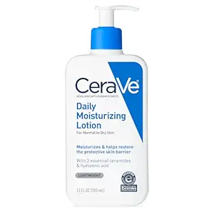 CeraVe Daily Moisturizing Lotion 12fl oz