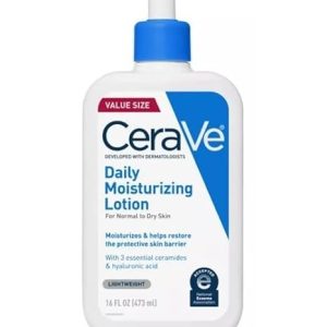CeraVe daily Moisturizing lotion 16fl
