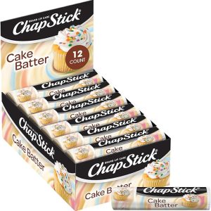 CHAPSTICK lip balm