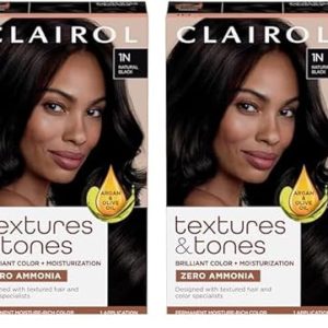CLAIROL TEXTURE TONE 1N