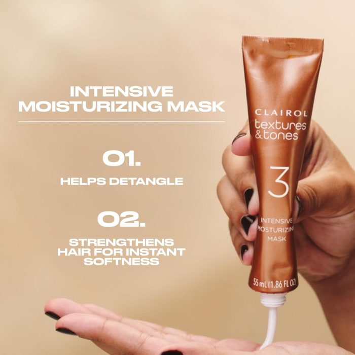 CLAIROL TEXTURE TONE 1N – Image 2