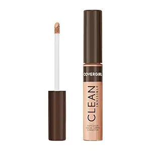 covergirl  clean invisible concealer