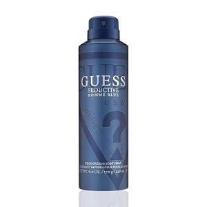 guess seduction home bleu homme