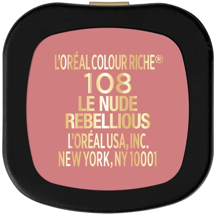 L'OREAL paris volume matt lipstick (153) – Image 5