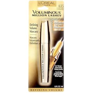 L'OREAL false fiber mascara