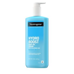 NEUTROGENA Hydro boost BODY GEL CREAM body lotion