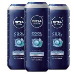 Nivea men Cool Body wash 16.9oz
