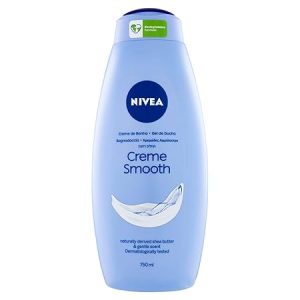 Nivea cream smooth  body wash25.36 oz