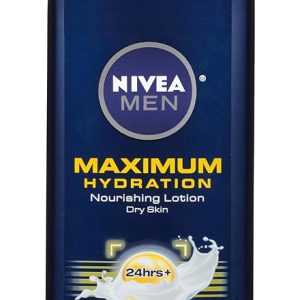 NIVEA MEN MAX HYDRATION ALEO VERA lotion