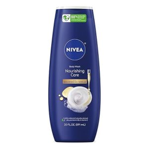 Nivea nourish serum body wash 20floz