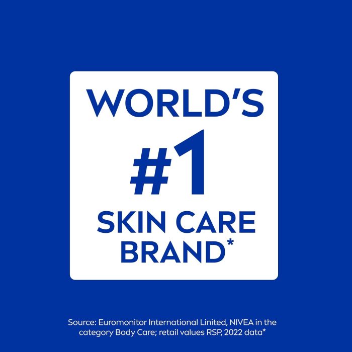 NIVEA SENSITIVE & RADIANT lotion 500ml – Image 5