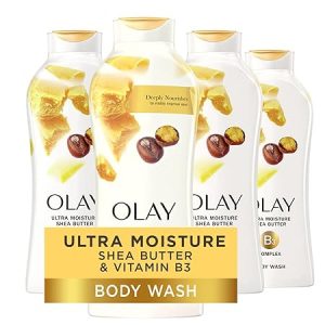Olay Ultra Moisture body wash
