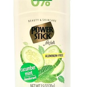 power stick cucumber mint 0% alu