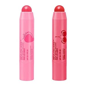 revlon kiss lip  balm
