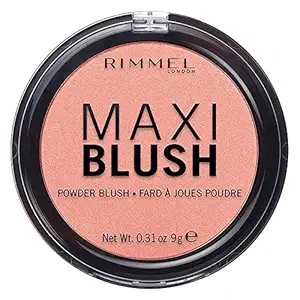 rimmel maxi blush