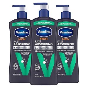 VASELINE M'EN FAST ABSORBING