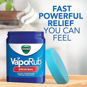 vicks vaporub