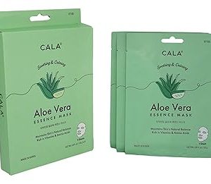 Cala Aloe Vera essence face mask