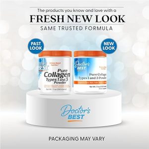 DR BEST PUR COLLAGEN T1&3 7OZ