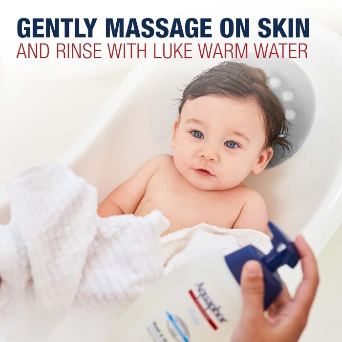 Aquaphor baby wash & shampoo – Image 9