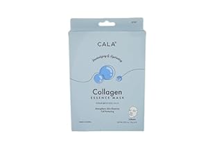 Cala collagen essence face mask
