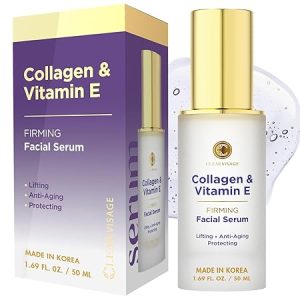 Clair visage Collagen & vitamin E serum