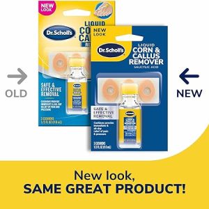 CVS CORN & CALLUS REMOVER LIQUID