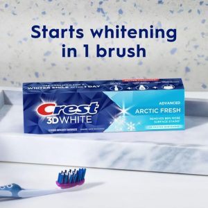 Crest 3D white  artic fresh 93g toothpast