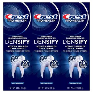 CREST pro health densify sensitive gum toothpaste 116g