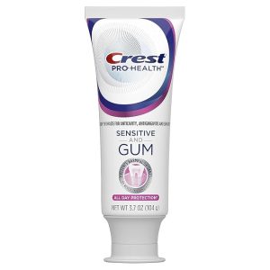 crest pro health sensitive & gum 136g
