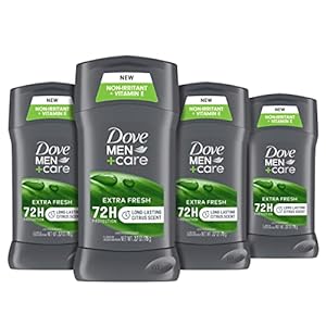 Dove men care + clean confort deo stick