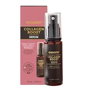 essano collagen boost serum