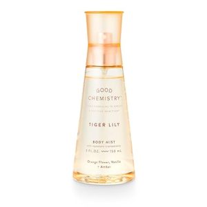 good chemitryTiger Lily body mist
