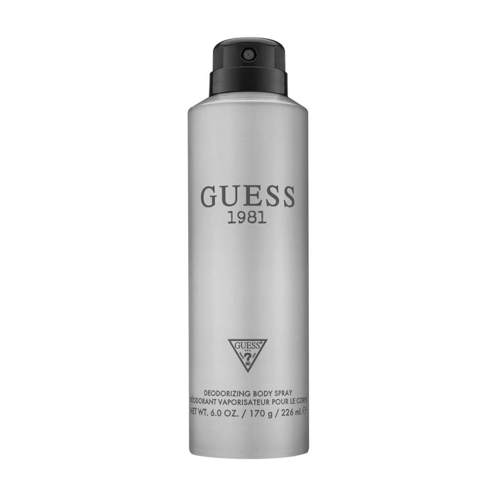 Guess 1981 flagrance mist 8 4 oz – Image 2