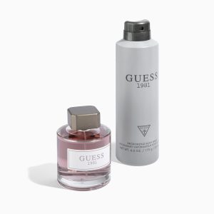 Guess 1981 flagrance mist 8 4 oz