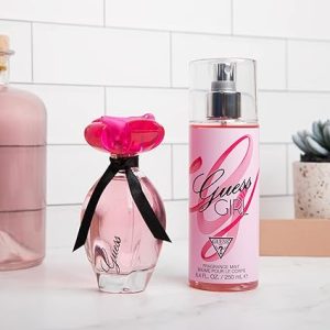 guess girl belle parfum